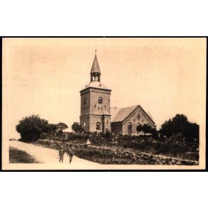 Taasinge - Bregninge Kirke  - Chr. G. Kielberg 48 - Ubrugt