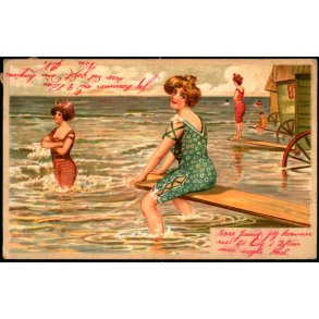 Badeliv - 552 - Brugt