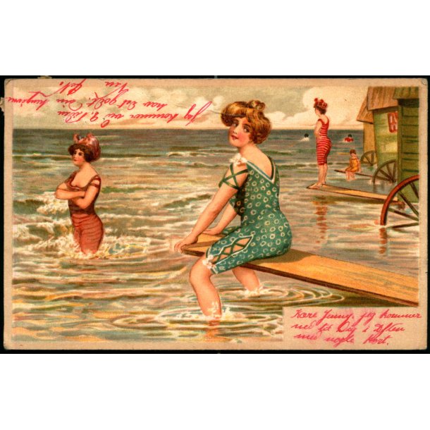 Badeliv - 552 - Brugt