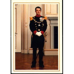 Kronprins Frederik - Agenda 237 - Ubrugt