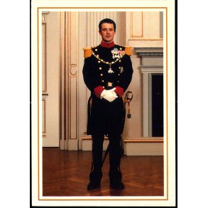 Kronprins Frederik - Agenda 237 - Ubrugt