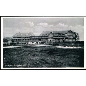 Skagen - Badehotellet - Skagens Bogh. 70152 - Ubrugt