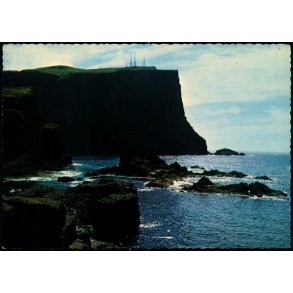 Av Vgeseidi - Suduroy - Asmundur Poulsen u/n - Ubrugt