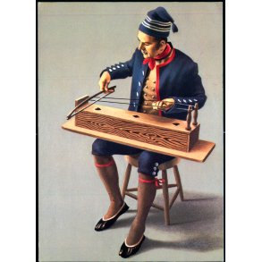 Post og Siman&agrave;lastofnunin - u/n - Brugt