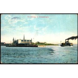 Kronborg m. Dampfrgen - Alex Vincent 49 - Brugt