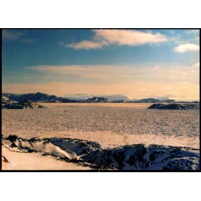 Sisimiut - Greenland - u/n - Ubrugt
