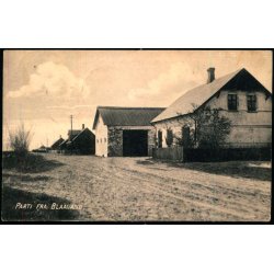 Parti fra Blaavand - u/n - Brugt