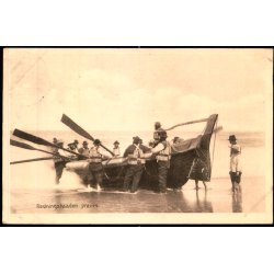 Redningsbaaden pr�ves - N.P. Holms Bogh. 33811 - Brugt