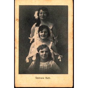 Sstrene Beth - u/n -  Ubrugt