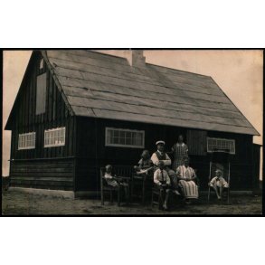 Fotokort Ukendt - Sommerhus ? - Ubrugt