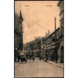 Skive - Adelgade - W&M 661 - Brugt