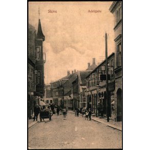 Skive - Adelgade - W&M 661 - Brugt