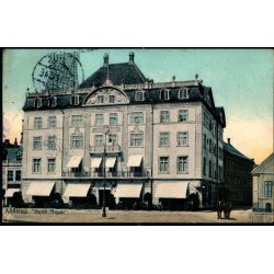 Aarhus - Hotel Royal - Stender 6114 - Brugt