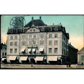 Aarhus - Hotel Royal - Stender 6114 - Brugt