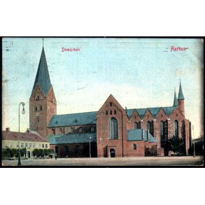 Aarhus - Domkirken - W.K.F. 50 - Brugt