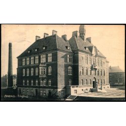 Aarhus - Tinghus - H.A. Ebbesen 579 - Brugt