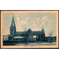 Aarhus - Domkirken - No. 20 - Ubrugt