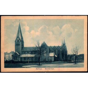 Aarhus - Domkirken - No. 20 - Ubrugt