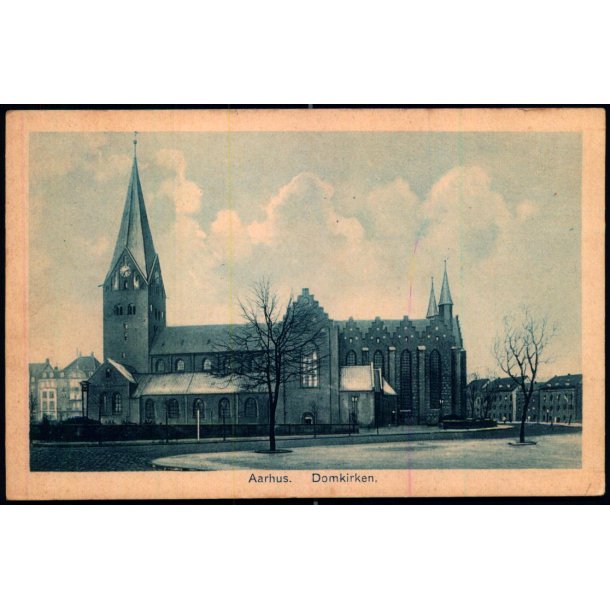 Aarhus - Domkirken - No. 20 - Ubrugt