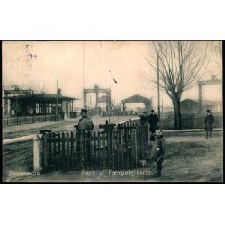 Fredericia - Parti af Frgelejerne - u/n - Brugt