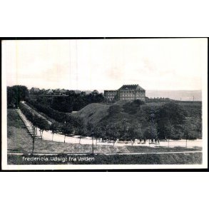 Fredericia - Udsigt fra Voilden - Stender F. 40 - Ubrugt