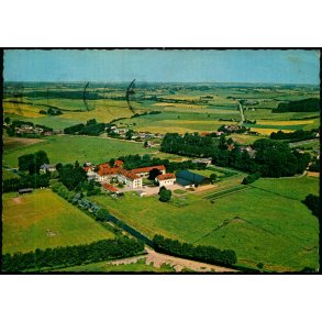 Hoptrup H�jskole - Luftfoto Sylvest Jensen 143 910 695 - Brugt