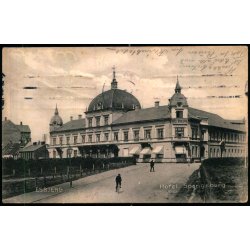 Esbjerg - Hotel Spangsberg - C.J.C. 271 - Brugt