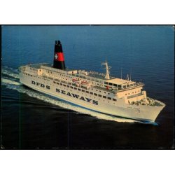 Esbjerg - Dana Anglia - u/n - Brugt