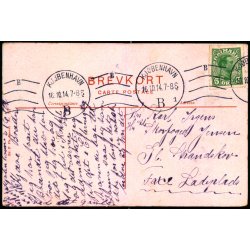 Kbenhavn - Vesterbros Passage - Ed. F.Ph. 743