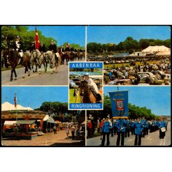 Aabenraa - Ringridning - Brorsb�l Foto 308/84 - Brugt