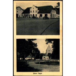 �ster H�jst - C.C.B. 1287 - Ubrugt