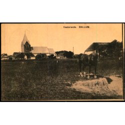 Vesterende - Ballum - Th. M�ller u/n - Brugt