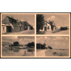 Partier fra Hjerpsted  - P. Andersen 9225 - Ubrugt