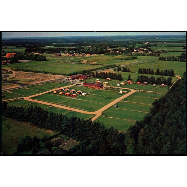 Vorbasse Camping - Dan en Gros 267 - 17 - 79 - Ubrugt