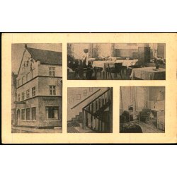 Missionshotellet - T�nder - Clausen u/n - Ubrugt