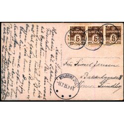 SNDER - DRAABY p Postkort