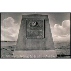Hvide Sande - Mindestenen for omkomne Redningsm�nd - Boghandlerne i Ringk�bing 94798 - Brugt