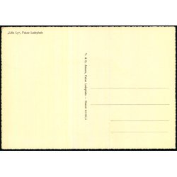 Lille Ly - Faxe Ladeplads - V&G Jensen 43 201/4 - Ubrugt