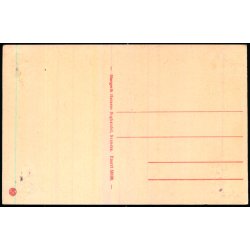 Randklveskaar - S.Hansens Bogh. 58109 - Ubrugt