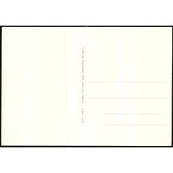 Bornholm - Ekkodalen i Almindingen - Colbergs Bogh. 3135 - Ubrugt