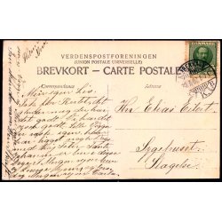 Kj�benhavn - Slotskirken og Gammel Strand - Johs. Koren 88