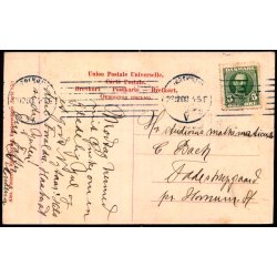 K�benhavn - Amalienborg Slot - Gl�delig Jul - Alex Vincent Serie 63/1