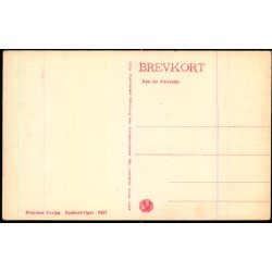 Jellinge - Runestenene - Stender 9457 - Ubrugt