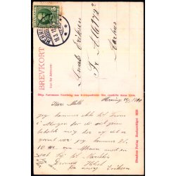 Herning Kirke - Stender 3023 - Brugt