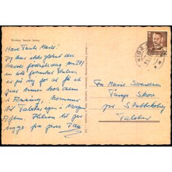 Herning - S�ndre Anl�g - Rudolf Olsen 373 - Brugt