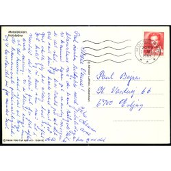 Metalskolen - Holstebro - Arodan Luftfoto u/n - Brugt