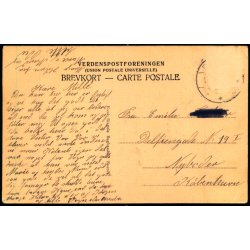 Capella s  Stranding ved Bovbjerg - Hans Rigels Bogh. 913 - Brugt