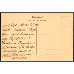 Sp�ttrup I Jylland - Danske Herregaarde - F&B 25 - Ubrugt