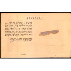 Rolstrup - Nyk�bing Mors - Gevinst i Landbrugslotteriet - u/n - Ubrugt