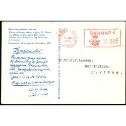 Kommunehospitalet i Aahus - Medicinalco VIII - Brugt